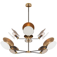Lustre moderne minimaliste, luminaire suspendu en albâtre de luxe pour îlot de cuisine, bar, table à manger, restaurant