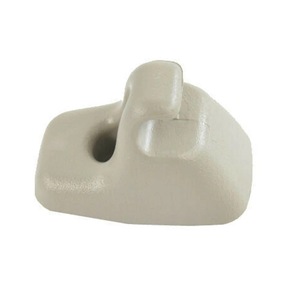 Clips para Visera de Dodge Ram 1HS09BD1AA, Montaje en Techo, Fácil Instalación, Material ABS - Product Image 4