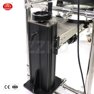 Glass <b>Crystallization</b> Reactor Laboratory and Pilot Scale Peptide Synthesis Chemical Reactor - Product Image 4