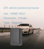 Pelacak GPS ShenZhen 2G 4G untuk Mobil, Magnet Kuat Nirkabel, Pelacak Kendaraan GPS, Pelacak Truk, Pelacak Mobil GPS