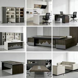 Bancone <span class=keywords><strong>Reception</strong></span> a U in Legno Moderno, Durevole ed Ecologico per <span class=keywords><strong>Ufficio</strong></span>, Hotel, Scuola, Ospedale, Centro Commerciale e Uso Esterno - Product Image 3