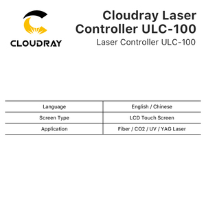 Cloudray ULC-100 <strong>Laser</strong> <strong>Controller</strong> for Marking Machine - Product Image 5
