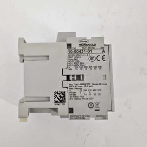 Contactor Relé 10-00431-07/10-00431-01 <span class=keywords><strong>de</strong></span> 30 Amperios para Refrigeración <span class=keywords><strong>de</strong></span> Contenedores Carrier Transicold y <span class=keywords><strong>Compresor</strong></span> Carrier - Product Image 3