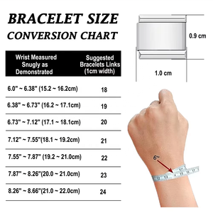 Wholesale Bulk DIY 9mm Charms Modular Cute Cartoon Series Stainless Steel Bracelet Women <b>Men</b> Italian Charm Bracelet Jewelry Gift - Product Image 5