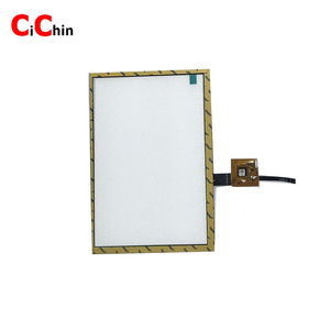 Tùy chỉnh 7 inch cảm ứng điện dung màn hình quân sự cấp cho xe ô tô và xe ODM OEM nhà máy - Product Image 1