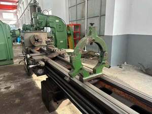 Torno Manual de <span class=keywords><strong>Segunda</strong></span> <span class=keywords><strong>Mano</strong></span> de Alta Gama, 6150 mm X 3000 mm, Equipo Industrial de Trabajo Pesado para Mecanizado en Taller - Product Image 5