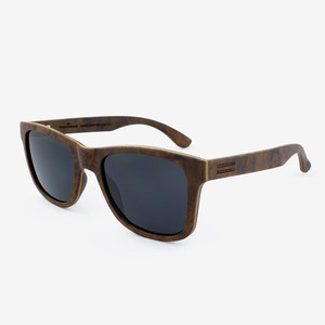 Delray - Lunettes de soleil en bois - Product Image 4