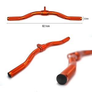 <span class=keywords><strong>Barre</strong></span> de curl rotative VIGFIT Fitness en aluminium, accessoire pour <span class=keywords><strong>barre</strong></span> de traction latérale, équipement de gym, entraîneur de triceps - Product Image 2
