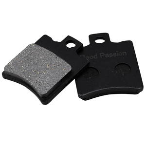 Pastiglie Freno Anteriore per Moto BENELLI Mala Pepe Classic LX Naked K2 50 100 491 Velvet Adiva 125 150 <span class=keywords><strong>GILERA</strong></span> DD SP RS <span class=keywords><strong>Runner</strong></span> - Product Image 4