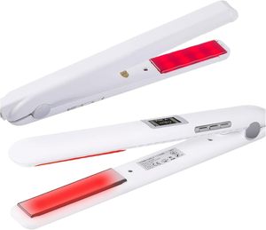 Plancha de Pelo Ultrasónica con Infrarrojos, Dispositivo de Peinado - Product Image 1