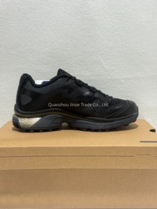 Nouvelles chaussures pour hommes avec semelles en caoutchouc confortables et respirantes moulées par injection Version intérieure Chaussures de sport et de loisirs - Product Image 5