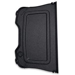 Cubierta Rígida Negra para Maletero, Protector de Carga Trasero para <span class=keywords><strong>Ford</strong></span> <span class=keywords><strong>Fiesta</strong></span> 2019-2024 Hatchback - Product Image 3