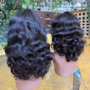Peluca SDD Loose Body 5*5, Cabello Humano Vietnamita 100% Super Double Drawn - Product Image 1
