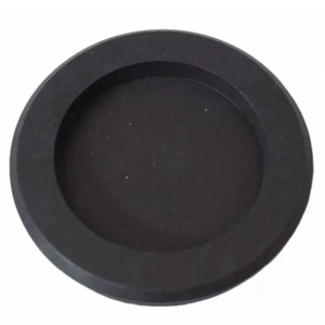 Bouchon de vidange Ford en caoutchouc E9TZ7N171A, matériau EPDM, usage automobile - Product Image 1