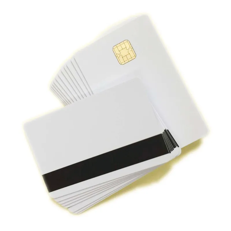 J2A040 Java Based JCOP EMV Chip Blank Smart Card