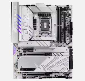 Maximus Z890 PC <b>Motherboard</b> WIFI 7 AI Cooling DDR5 ARGB Light PCIe5.0 ATX Form Factor for <b>Computer</b> Use 256GB Maximus Z890 Ap - Product Image 3