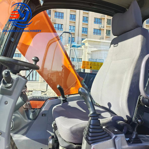 Excavadora Usada en Buen Estado de Alta Calidad, Doosan DX210W-9C, Excavadora de Ruedas de 21 Toneladas, Doosan DX210 en Venta - Product Image 3