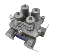 Vanne de commande hydraulique en acier au carbone KXR Direct Wholesale, neuve, Ac157C 4750150310, pour camions bennes, garantie 6 mois