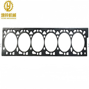 Kit de révision moteur John Deere 6135 RE535195, couvercle de soupape quatre pièces pour tracteurs à cylindres parallèles, pièce d'origine d'usine - Product Image 5