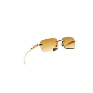 2026 Trending Classic <b>Square</b> Sun Glasses for <b>Men</b> Women Luxury UV400 <b>Sunglasses</b> with Gold Metal Frame High Quality Lentes De Sol - Product Image 1