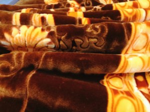 Offre Spéciale très canapé et chaud Raschel Mink Blanket King Size pour l'hiver 8 KG Raschel Blanket - Product Image 4