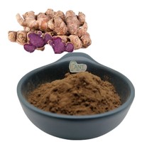 Ekstrak Jahe Hitam Thailand Berkualitas Tinggi Bubuk 10:1 20:1 Ekstrak Irisan Akar Kaempferia Parviflora Kering Thailand Harga 1kg