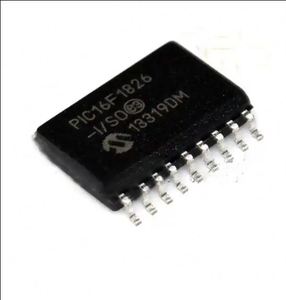 PIC16F1826-I/SO 18-SOIC Commercial circuit integral ic 8-Bit <strong>microcontroller</strong> - Product Image 1