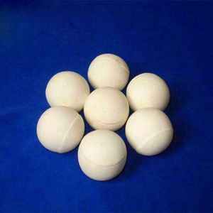 Резиновые шарики для вибросит: износостойкие, цельные силиконовые шарики, высокоэластичные, для промышленной очистки - Product Image 3