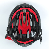 Casque de vélo en gros, une pièce, casque d'équitation sur route de montagne, casque de patinage à roulettes