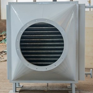 เครื่องแลกเปลี่ยนความร้อนแบบระบายความร้อนด้วยอากาศ ยี่ห้อ Pride Of Power Machinery รุ่นแนวนอน 310 แบบชำระเงินล่วงหน้า - Product Image 2