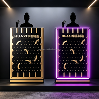 Jeu de Plinko personnalisé avec tombola de prix, stand de jeu de carnaval LED néon autoportant pour exposition, salon professionnel et promotion