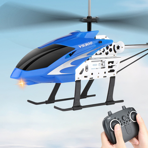 Bemay Đồ chơi máy bay trực thăng điều khiển từ xa 3.5 CH con quay hồi chuyển 41cm có camera quay video trực thăng điều khiển từ xa - Product Image 4