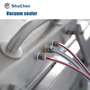 Máquina de Envasado al Vacío de Doble Cámara Industrial Shuchen para <span class=keywords><strong>Carne</strong></span>, Pescado y Otros Alimentos en China - Product Image 3