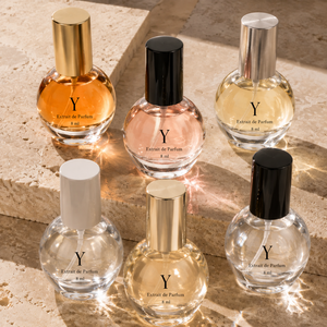 OEM 8ml Fragrance Sample Spray <b>Bottle</b> And Matching Perfume Gift <b>Box</b>, Empty Round Glass Perfume <b>Bottle</b> With Printed Package - Product Image 6