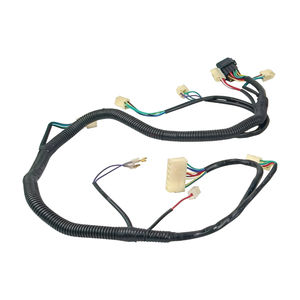 उच्च गुणवत्ता वाले फोर्कलिफ्ट पार्ट्स वायर हार्नेस स्वचालित h2000/498 बीपीजी के लिए स्वचालित - Product Image 2