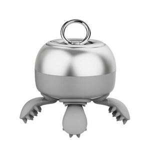 Masajeador de Cuero Cabelludo de Marca Privada para el Crecimiento del Cabello, Masajeador Eléctrico Impermeable para la Cabeza - Product Image 2