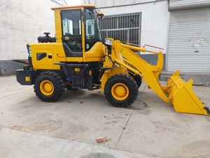 Mini-chargeuse sur pneus Yunsheng ICLES 910, machine de construction, 1 tonne, 3 tonnes, moment de charge élevé, moteur et pompe de haute qualité - Product Image 2