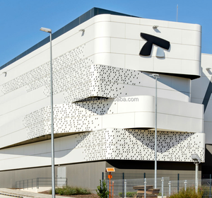 2025 Hot Bán pvdf ACP ACM alucobond 4 mét nhôm Composite Panels giá danh sách với chi phí cho mỗi foot vuông - Product Image 1