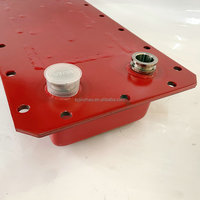 Pièces d'origine du système de refroidissement du moteur marin, cœur de refroidisseur intermédiaire 3638361 pour moteurs Cummins KT38 KTA38