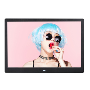 Marco Digital de 15 pulgadas HD IPS pantalla 1920*1080P marco de fotos digital de 15 pulgadas con el <span class=keywords><strong>bucle</strong></span> de vídeo - Product Image 1