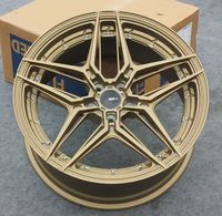 Vente directe d'usine de jantes de voiture 5x112 5x120 1718 19 20 pouces pour BMW / Audi G80G82 F90M3 F80M4 F82M5 F10Z4 E89