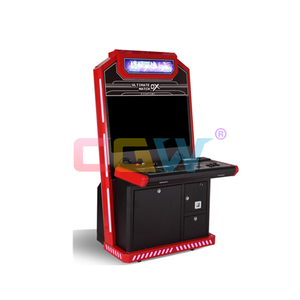 Nouvelle borne d'arcade CGW pour centre de jeux intérieur, console de jeu de combat, jeux vidéo à monnayeur - Product Image 6