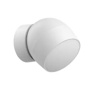 Capteur de mouvement Tuya zigbee 360 Angle zigbee contrôle intelligent pour système d'alarme domestique intelligent