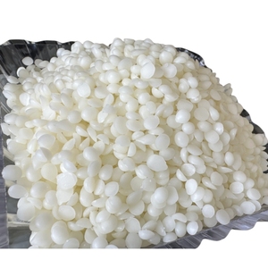 Honey Wax Yellow White Beeswax Pellets 100% Cera de abeja natural para cosméticos - Product Image 6