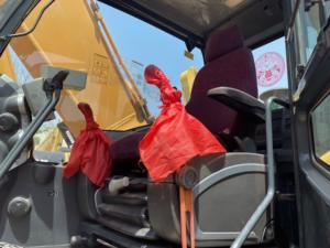 Excavadora Usada HYUNDAI 215L de 21 Toneladas, Excavadora Hidráulica de Segunda Mano 220LC-9S 225LC-9S, Entrega Global - Product Image 4