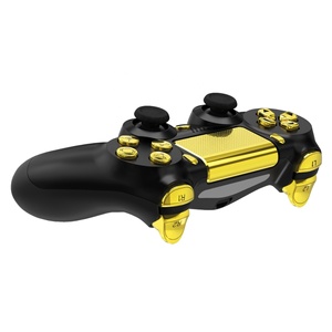 Juego Completo de Botones EXtremeRate para Control de PS4 Slim - Reemplazo de D-Pad, Gatillos, L1 R1 L2 R2, Panel Táctil y Botones de Acción - Product Image 6