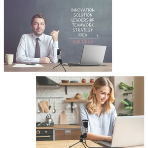 En gros professionnel condenseur réglable usb mesure <span class=keywords><strong>micro</strong></span> <span class=keywords><strong>rode</strong></span> avec câble et support de trépied - Product Image 5