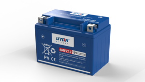 แบตเตอรี่มอเตอร์ไซค์ 12V 11.2AH 350CC 400CC อุปกรณ์ตกแต่งมอเตอร์ไซค์ <span class=keywords><strong>ราคา</strong></span>โรงงาน สำหรับ BMW Yamaha <span class=keywords><strong>Honda</strong></span> Kawasaki TVS - Product Image 2