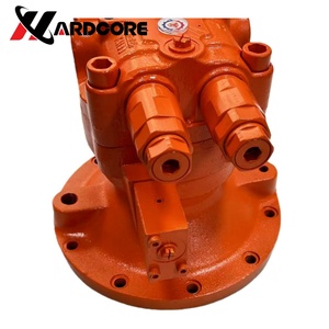 Motor de giro JMF80 para excavadoras DX150LC-3 DX150LC-5 DX150LC-7 DX150LC-9C - Product Image 3