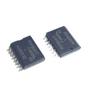 Nuevo Convertidor Analógico a Digital/Digital a Analógico PCF8591 PCF8591T Original de 8 bits, SOP-16, 16 Pines - Product Image 1